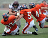 Swarming Tackle