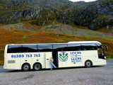 Glencoe - Our coach (OIA 419) Loch Restil (3).JPG