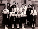 1954 Junior Timbrel Group