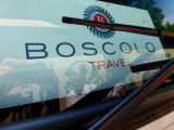 ITALY - BOSCOLO TRAVEL - (EF 470GW) @ Inveraray, Scotland