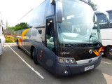 (SR06 SMU) @ Moffatt Services, Scotland