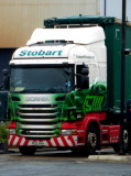 H6573 - PE12 VKH - Cheri Jayne @ Stobart Carlisle Depot