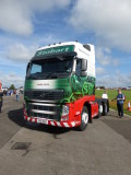 H4837 - PX61 BGO - Louise Jane @ Stobartfest, Carlisle Airport