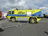 Stobart Air - Carlisle Fire Engine 1 @ Stobartfest, Carlisle Airport