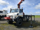 Stobart Rail - W- PO62 NDL @ Stobartfest, Carlisle Airport