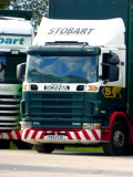 M542 - PX53 EZE - Christine Eve @ Stobart Carlisle Depot