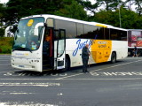 JUST GO of Morecambe - (4148 VZ) @ M6 West Burton Services