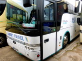 ASHLEY Travel of Sheffield - (HIL 4211) @ Gretna Services M74