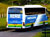 BAKERS DOLPHIN of Weston Super Mare - (UKZ 2932) @ Barra Beach Hotel