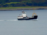 (263) Onboard CALMAC - LORD OF THE ISLES to Castlebay, Barra via Lochboisdale - passing CALMAC - EIGG