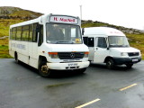(320) MacNeils Buses @ Vatersay