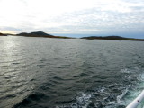 (418) Onboard CALMAC - LOCH ALAINN to Isle of Eriskay