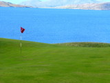 (525) Isle of Harris View - Golf Course