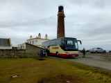 (623) BUTT OF LEWIS - Lighthouse - Our Coach