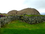 1886 - Blackhouse @ Gearrannan, Isle of Lewis