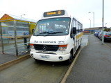 (727) BUS na Comhairle @ Stornoway, Isle of Lewis