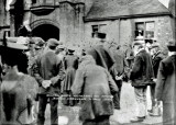 1908 July 11th - General Booth addressing Inmates @ Burton Workhouse