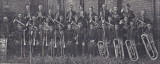 1914-18 - Burton Salvation Army Band @ Brook Street Citadel