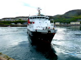 LOCH NEVIS (2000) @ Mallaig