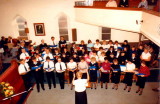 1986 - Massed Songsters Corps Centenary