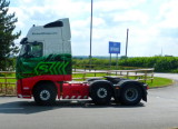 H4198 - KW13 UBZ - Carrie Ruth Rugby Truckstop
