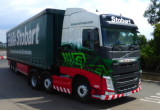 H4077 - KS63 VLM - Annette Dawn @ Rugby Truckstop