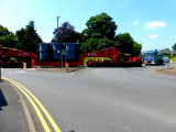 ALLELYS HEAVY HAULAGE (6) (T800 AHH) @ St Peters Bridge, Stapenhill, Burton-on-Trent