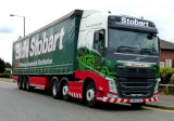 H4971 - KM63 SVZ - Melvene Ann @ Stretton, Burton-on-Trent