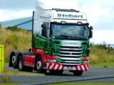 H8260 - PX61  BDU - Sadie Nicola @ Stobartfest, Carlisle Airport