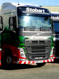 H4005 - KM63 ZZU - Hattie Catherine @ Stobart Depot Carlisle