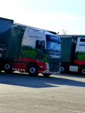H4022 - KR63 OJE - Abigail Elizabeth @ Stobart Depot Carlisle