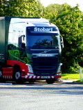 H4044 - KR63 YWL - Amanda Jayne @ Stobart Depot Carlisle