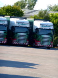M440 - PX58 BYW - Megan Rose + M438 - PX58 BYV - Kirsty Beth @  Stobart Depot Carlisle
