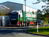 H4107 - KX14 LJX - Olivia Tzania @ Stobart Depot Carlisle