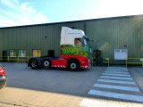 H4697 - PX11 BZP - Amy @ Stobart Depot Carlisle