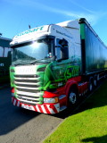 H8359 - PY63 HWR - Pauline Maria @ Stobart Depot Carlisle