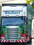 M438 - PX58 BYV - Kirsty Beth @ Stobart Depot Carlisle