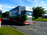 M446 - PE60 VHG - Emily Ann @ Stobart Depot Carlisle