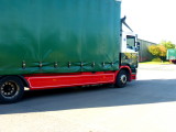 M542 - PX53 EZE - Christine Eve @ Stobart Depot Carlisle