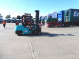 35 Grendia @ Stobart Depot Carlisle