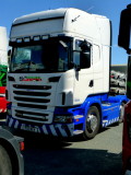 H0005 - PX11 NEV - Rebecca @ Stobart Depot Carlisle