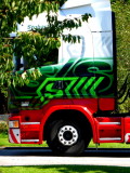 H0197 - PO14 VHW - Evia Esmai  @ Stobart Depot Carlisle