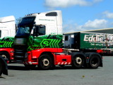 H4740 - PX11 CEK - Julia Amelia @ Stobart Depot Carlisle