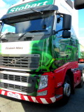 H4763 - PX11 CGG - Elizabeth Hilary @ Stobart Depot Carlisle