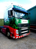 H4822 - PX61 BFF - Amy Everest @ Stobart Depot Carlisle