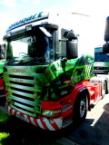 H5491 - PN12 XJD - Erica Mae Stanley @ Stobart Depot Carlisle