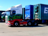 H6840 - PO14 VEL - Rosealie Kate @ Stobart Depot Carlisle