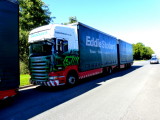 M440 - PX58 BYW - Megan Rose @ Stobart Depot Carlisle
