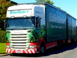 M443 - PX08 BPK - Caroline @ Stobart Depot Carlisle