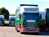 M446 - PE60 VNG - Emily Ann @ Stobart Depot Carlisle